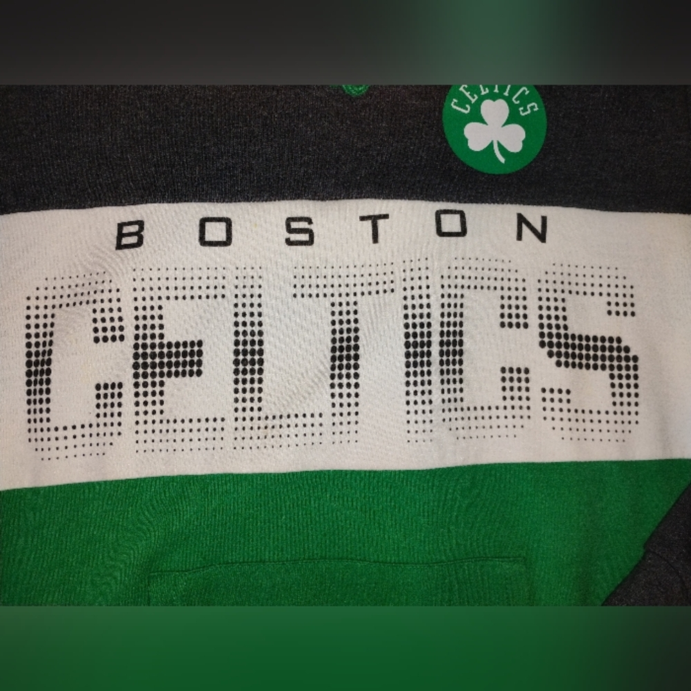 Boston Celtics Hoodie - Picture 8 of 11